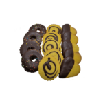 BOLACHA COBERTA CHOCOLATE Kg