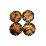 CX.PACK 4 TARTES DE NATA