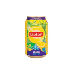 ICE TEA LIMÃO LATA 0,33CL